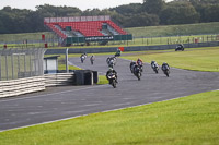 Middle Group Black Bikes